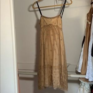 Prada Babydoll Dress